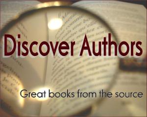Discover Authors Logo